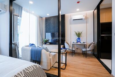 TAL22632: New Stylish 1 Bedroom Apartment in a Modern Condominium in Talang for Sale. 照片 #11