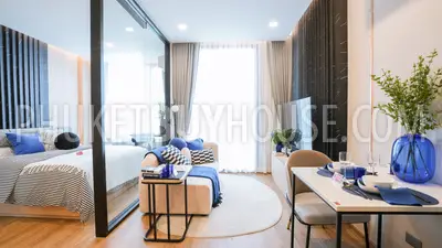 TAL22632: New Stylish 1 Bedroom Apartment in a Modern Condominium in Talang for Sale. 照片 #12