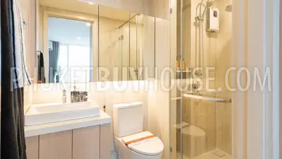 TAL22632: New Stylish 1 Bedroom Apartment in a Modern Condominium in Talang for Sale. 照片 #9