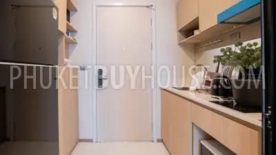 TAL22632: New Stylish 1 Bedroom Apartment in a Modern Condominium in Talang for Sale. 照片 #10