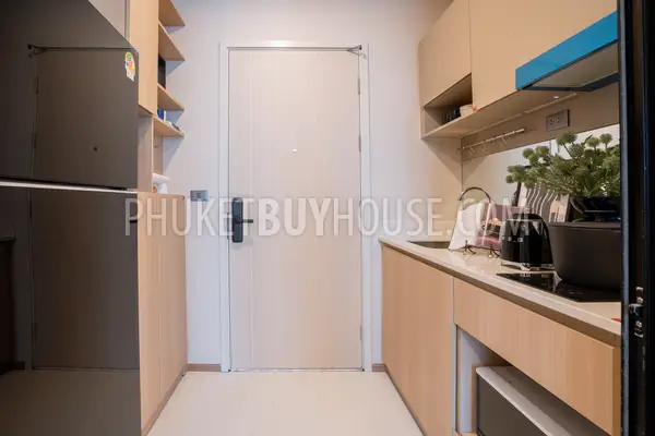 TAL22632: New Stylish 1 Bedroom Apartment in a Modern Condominium in Talang for Sale. 照片 #10