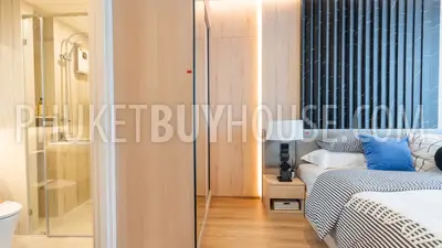 TAL22632: New Stylish 1 Bedroom Apartment in a Modern Condominium in Talang for Sale. 照片 #17