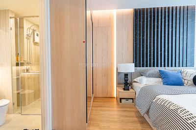 TAL22632: New Stylish 1 Bedroom Apartment in a Modern Condominium in Talang for Sale. 照片 #17