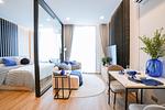TAL22632: New Stylish 1 Bedroom Apartment in a Modern Condominium in Talang for Sale. Thumbnail #5