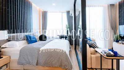 TAL22632: New Stylish 1 Bedroom Apartment in a Modern Condominium in Talang for Sale. 照片 #16