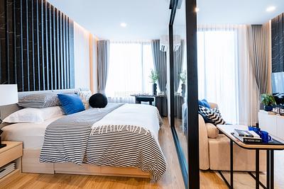 TAL22632: New Stylish 1 Bedroom Apartment in a Modern Condominium in Talang for Sale. 照片 #16