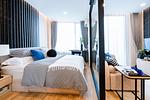 TAL22632: New Stylish 1 Bedroom Apartment in a Modern Condominium in Talang for Sale. Thumbnail #16