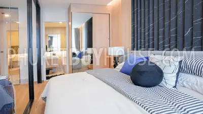 TAL22632: New Stylish 1 Bedroom Apartment in a Modern Condominium in Talang for Sale. 照片 #15