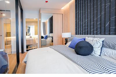 TAL22632: New Stylish 1 Bedroom Apartment in a Modern Condominium in Talang for Sale. 照片 #15