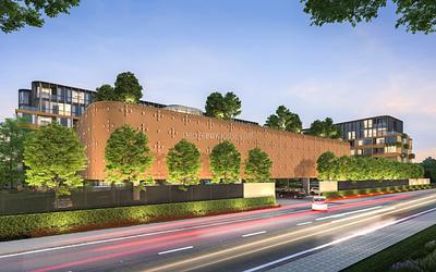 TAL22632: New Stylish 1 Bedroom Apartment in a Modern Condominium in Talang for Sale. 照片 #18