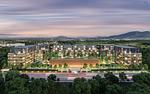 TAL22635: New Stylish 2 Bedroom Apartment in a Modern Condominium in Talang for Sale. Thumbnail #3