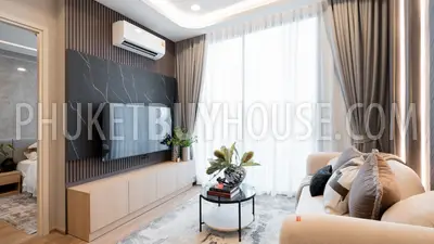 TAL22635: New Stylish 2 Bedroom Apartment in a Modern Condominium in Talang for Sale. 照片 #8