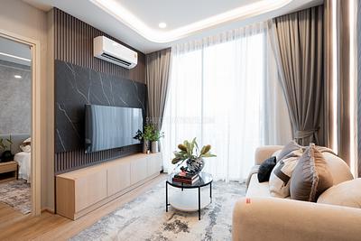 TAL22635: New Stylish 2 Bedroom Apartment in a Modern Condominium in Talang for Sale. 照片 #8