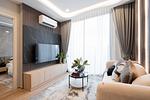 TAL22635: New Stylish 2 Bedroom Apartment in a Modern Condominium in Talang for Sale. Thumbnail #8