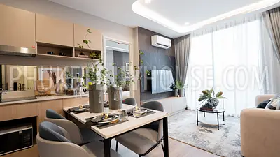 TAL22635: New Stylish 2 Bedroom Apartment in a Modern Condominium in Talang for Sale. 照片 #10
