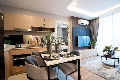 TAL22635: New Stylish 2 Bedroom Apartment in a Modern Condominium in Talang for Sale. 照片 #11