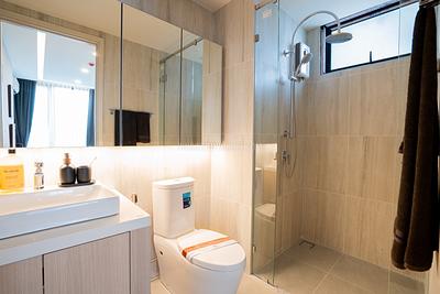TAL22635: New Stylish 2 Bedroom Apartment in a Modern Condominium in Talang for Sale. 照片 #13