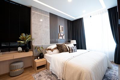 TAL22635: New Stylish 2 Bedroom Apartment in a Modern Condominium in Talang for Sale. 照片 #12