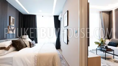 TAL22635: New Stylish 2 Bedroom Apartment in a Modern Condominium in Talang for Sale. 照片 #14