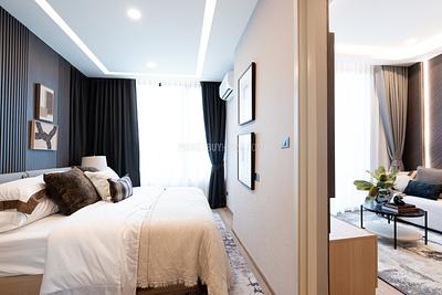 TAL22635: New Stylish 2 Bedroom Apartment in a Modern Condominium in Talang for Sale. 照片 #14