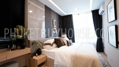 TAL22635: New Stylish 2 Bedroom Apartment in a Modern Condominium in Talang for Sale. 照片 #17