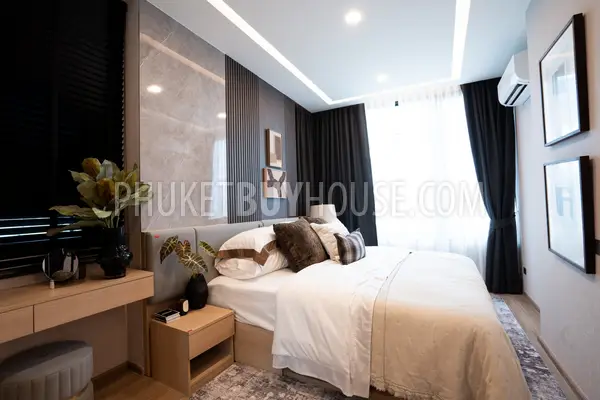TAL22635: New Stylish 2 Bedroom Apartment in a Modern Condominium in Talang for Sale. 照片 #17