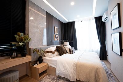 TAL22635: New Stylish 2 Bedroom Apartment in a Modern Condominium in Talang for Sale. 照片 #17