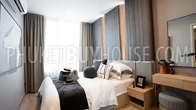 TAL22635: New Stylish 2 Bedroom Apartment in a Modern Condominium in Talang for Sale. 照片 #18