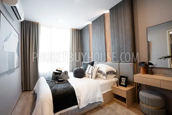 TAL22635: New Stylish 2 Bedroom Apartment in a Modern Condominium in Talang for Sale. 照片 #18