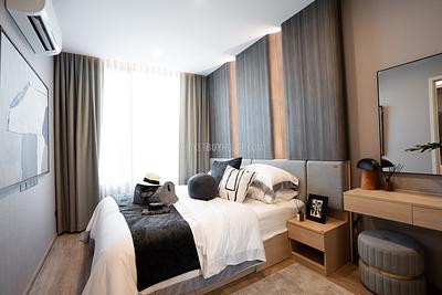 TAL22635: New Stylish 2 Bedroom Apartment in a Modern Condominium in Talang for Sale. 照片 #18