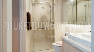 TAL22635: New Stylish 2 Bedroom Apartment in a Modern Condominium in Talang for Sale. 照片 #16