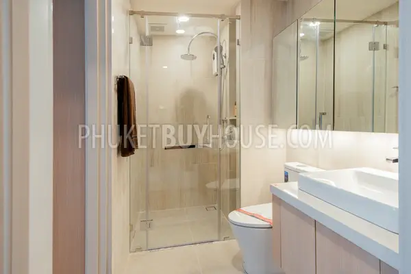 TAL22635: New Stylish 2 Bedroom Apartment in a Modern Condominium in Talang for Sale. 照片 #16