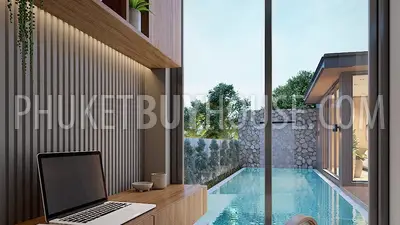 TAL7348: Вилла с 4 Спальнями и 5 ванными комнатами в Таланге. Фото #8
