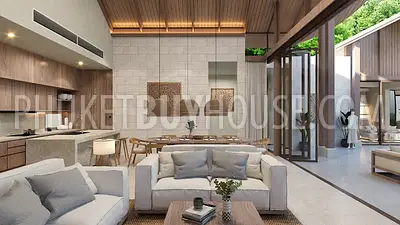 BAN7349: Exclusive Luxury Villas in Bang Tao area. 照片 #3