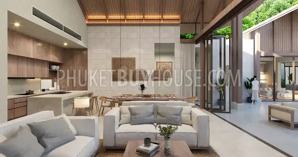BAN7349: Exclusive Luxury Villas in Bang Tao area. 照片 #3