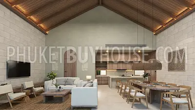 BAN7349: Exclusive Luxury Villas in Bang Tao area. 照片 #6