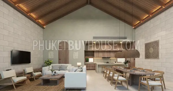 BAN7349: Exclusive Luxury Villas in Bang Tao area. 照片 #6