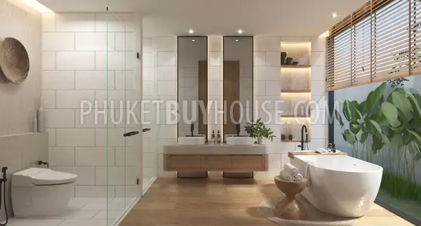 BAN7349: Exclusive Luxury Villas in Bang Tao area. 照片 #4