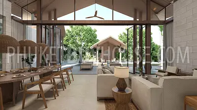 BAN7349: Exclusive Luxury Villas in Bang Tao area. 照片 #2