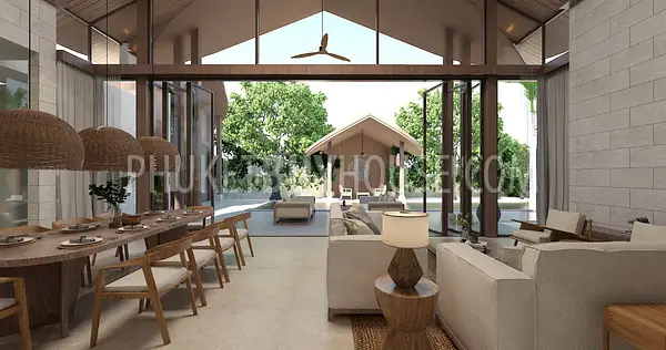BAN7349: Exclusive Luxury Villas in Bang Tao area. 照片 #2