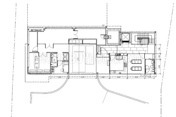 PAN21966: Ultramodern 3 Bedroom Villa with Infinity Pool in Panwa. Fotoğraf #8