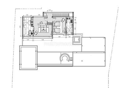 PAN21966: Ultramodern 3 Bedroom Villa with Infinity Pool in Panwa. 照片 #7