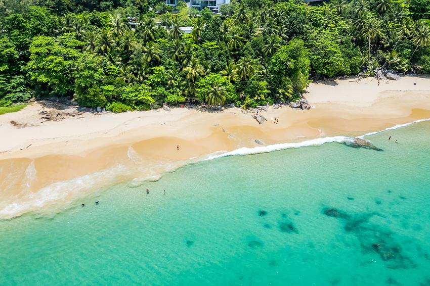 Nai Thon Beach: Where Nature Whispers and Investment Listens