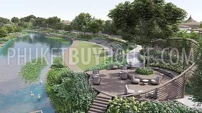 BAN7354: Premium Villa in the heart of Bang Tao. 照片 #1