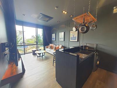 NAI4573: New Apartments for Sale in Nai Harn Beach. Photo #8