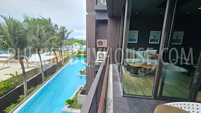 NAI4573: New Apartments for Sale in Nai Harn Beach. Fotoğraf #15