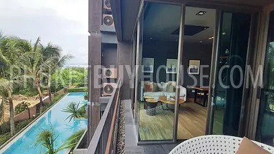 NAI4573: New Apartments for Sale in Nai Harn Beach. Fotoğraf #14