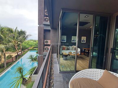 NAI4573: New Apartments for Sale in Nai Harn Beach. Photo #14