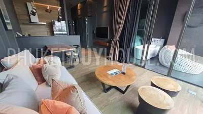 NAI4573: New Apartments for Sale in Nai Harn Beach. Fotoğraf #7