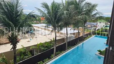 NAI4573: New Apartments for Sale in Nai Harn Beach. Fotoğraf #16